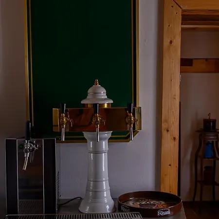 Mysak Gasthof Malá Morávka