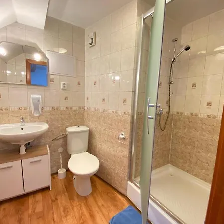 招待所 Mysak Malá Morávka